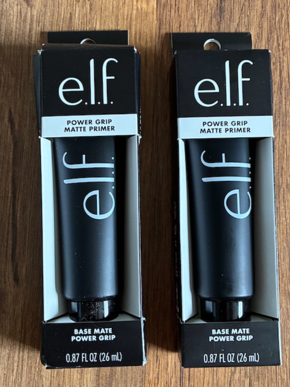 🆕 ELF Matte Primer Set